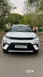 Tata Nexon Creative Plus 1.2 Revotron Petrol 6 MT, 2024, Petrol