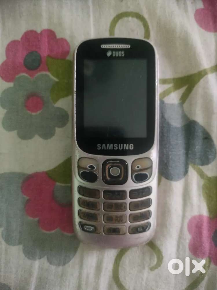 Samsung keyboard phone