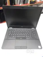 DELL LATITUDE 5470 MINT CONDITION  Intel core i5 6th GEN 8 GB Ram DDR4