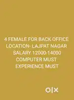 All Types JOBS AVAILABLE