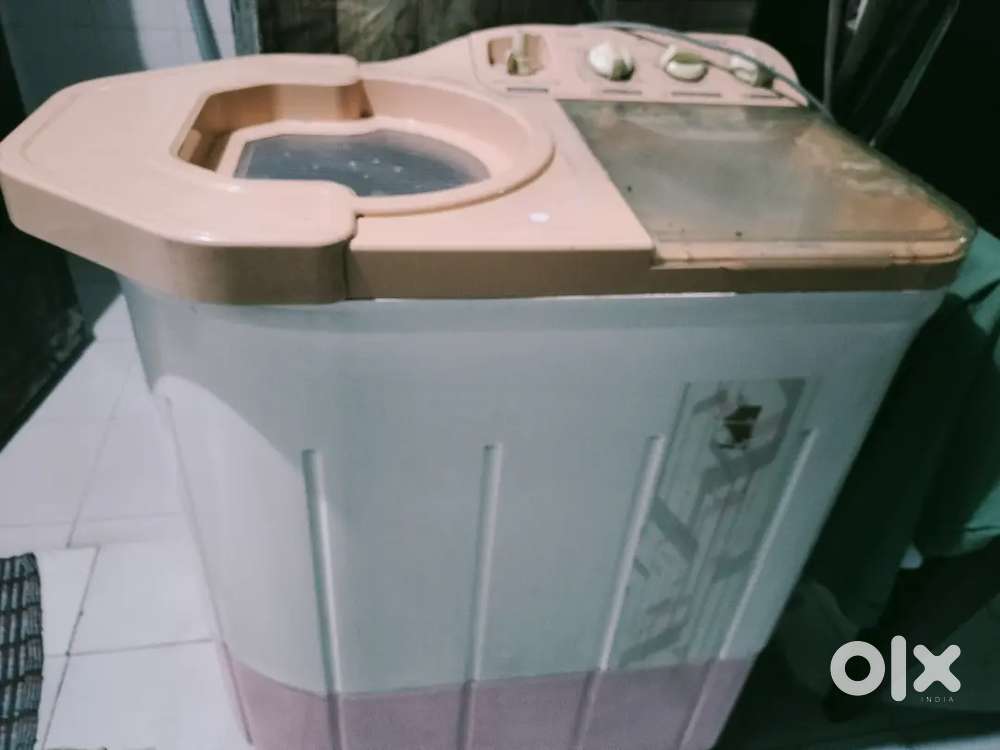 Best condition washing machine