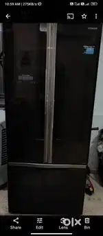 Fridge hitachi