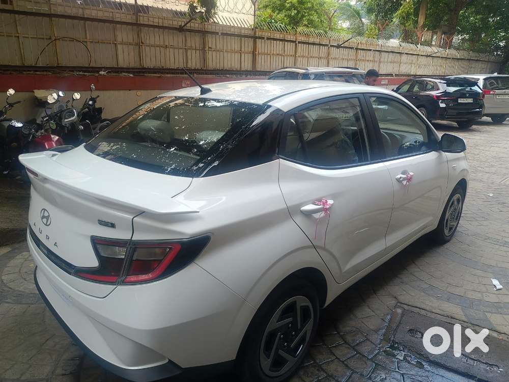 Hyundai Aura, 2025, CNG & Hybrids