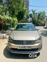 Volkswagen Vento 2010-2013 Diesel Highline, 2015, Diesel