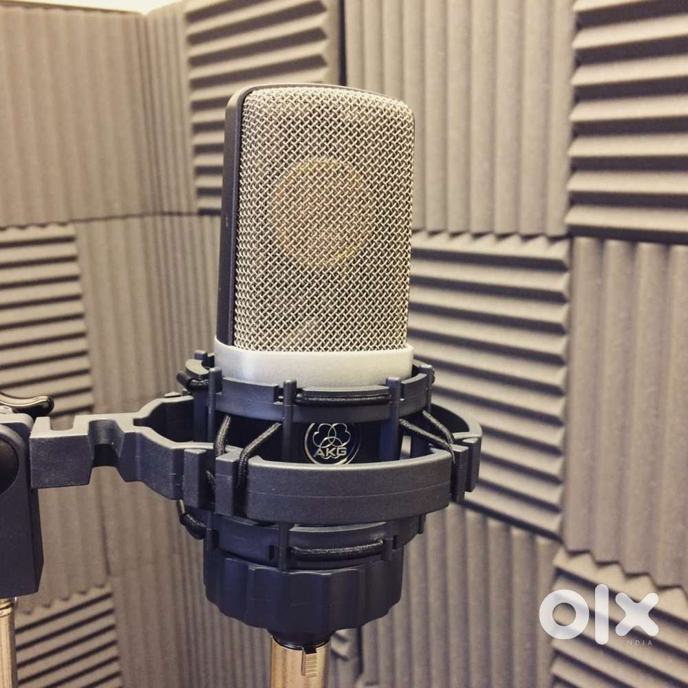 Akg c214 Condenser Microphone