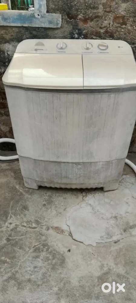 Washing mision