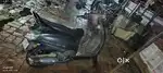 Suzuki access 125 showroom condition