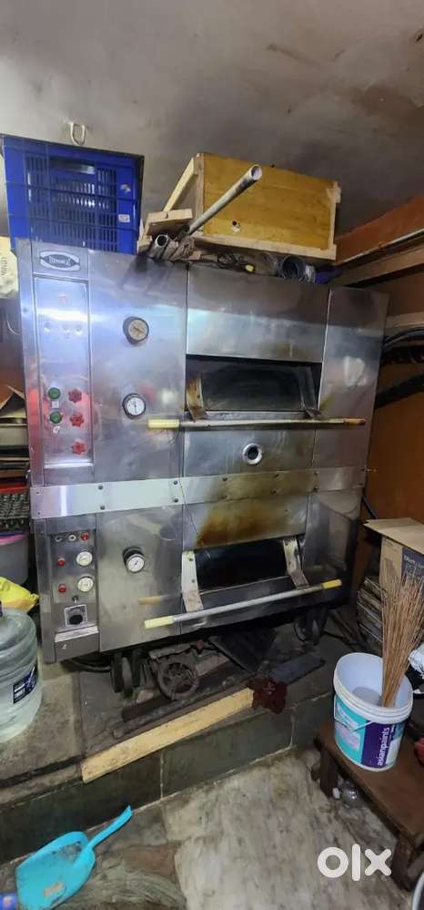 Oven , grinder,flour mixer, backery, hotel, cake, gas+eletric