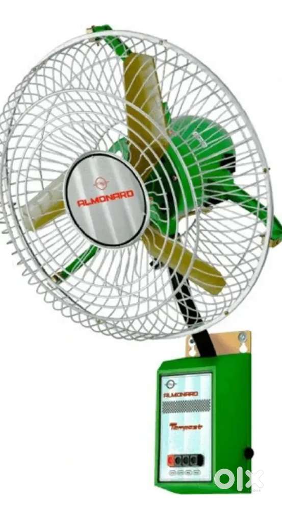 Wall fan  super