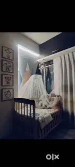 Creb baby bed