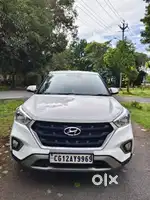 Hyundai Creta Facelift 2019
