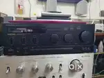 Kenwood stereo amplifier