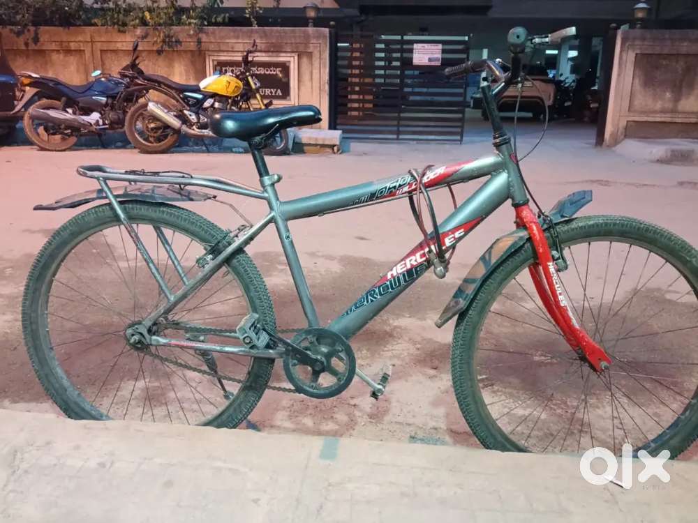 Branded new cycle 6 month's old