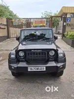 Mahindra Thar LX 4-STR Hard Top AT, 2023, Petrol