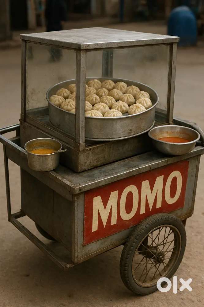 Momo cook and Helper ... Near Rohini Sector 7