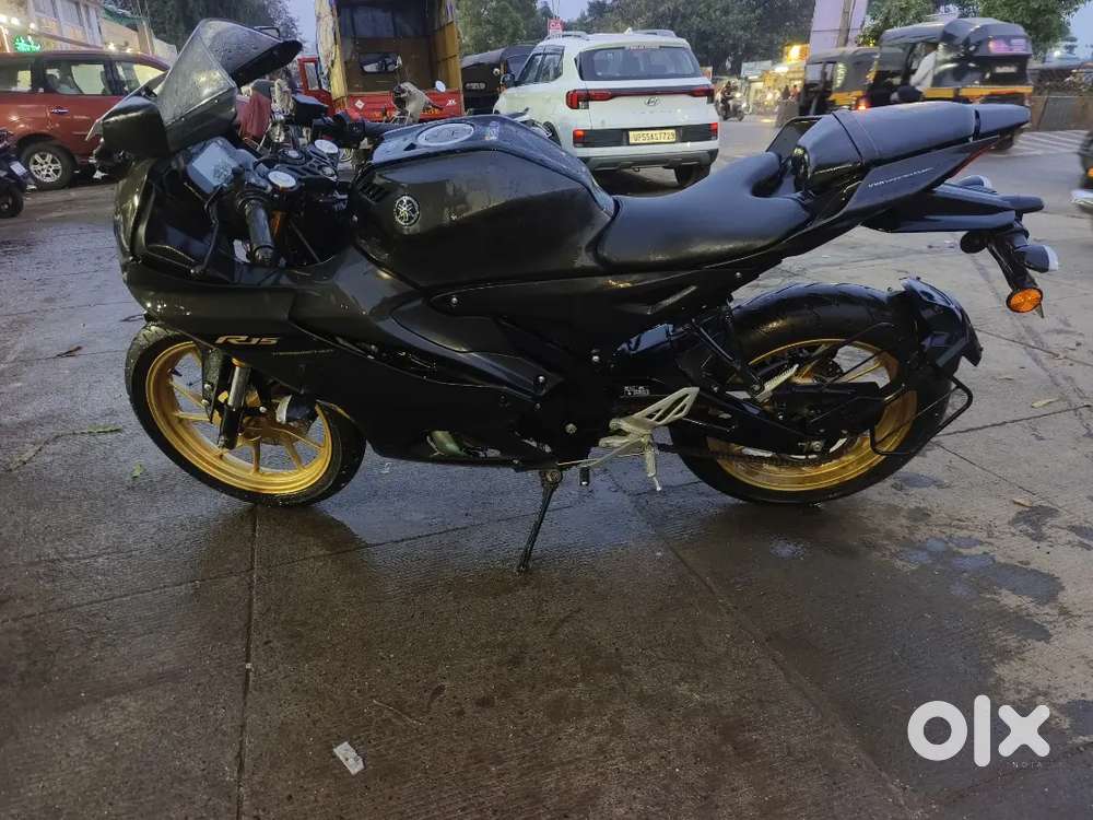 New vehicle 4onth used only