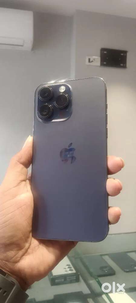 iPhone 14 pro Max 256 Purple