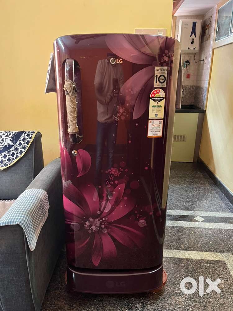 LG Refrigerator