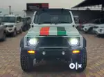 Maruti Suzuki Gypsy, 2012, Petrol