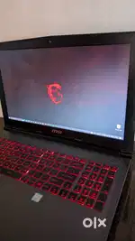 MSI core i7 Gaming Laptop at lowest price.