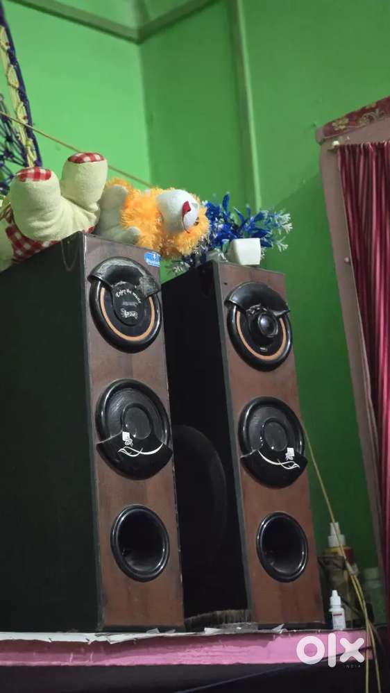 Sound mast high quality