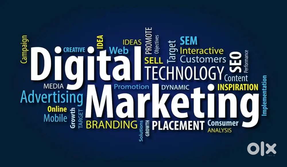 Digital marketing executive