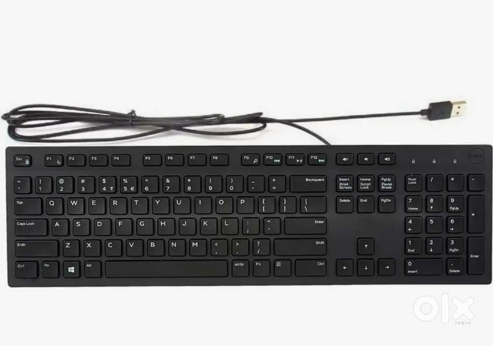 Keyboard mouse set