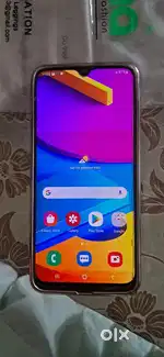 Galaxy M10s Rs. 2000