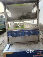 Panipuri machine