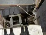 1 ton Window AC  gas pinch vall