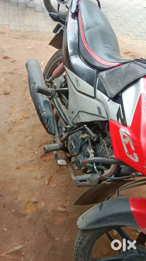 Bike super self not working...