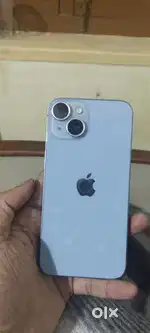iPhone 14 Blue