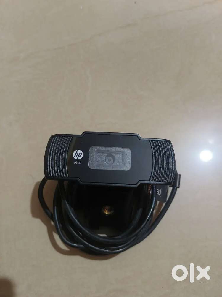 BRANDED HP CAMERA FOR DESKTOP