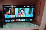55 inch sony smart Android frameless oled 4k 3yr display waranty 29999