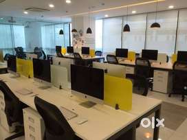 Fully Furnished Office for rent at BANER Near Banglore Highway