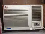 Window AC bluestar 1.5Tonne