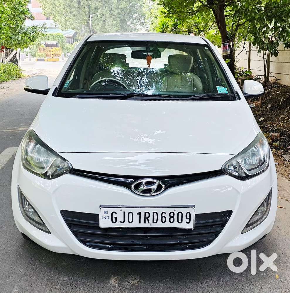 Hyundai i20 2012-2014 Sportz 1.4 CRDi, 2014, Diesel