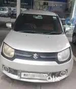 Maruti Suzuki Ignis 2019 AMT CNG & Hybrids Good Condition