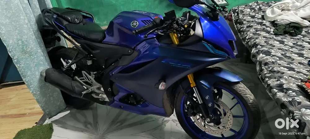 Yamaha R15v4