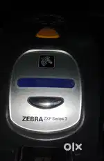 Zebra ZXP Series 3 Dual side card