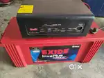 Inverter 150ah ki battery he. Inverter saine vev
