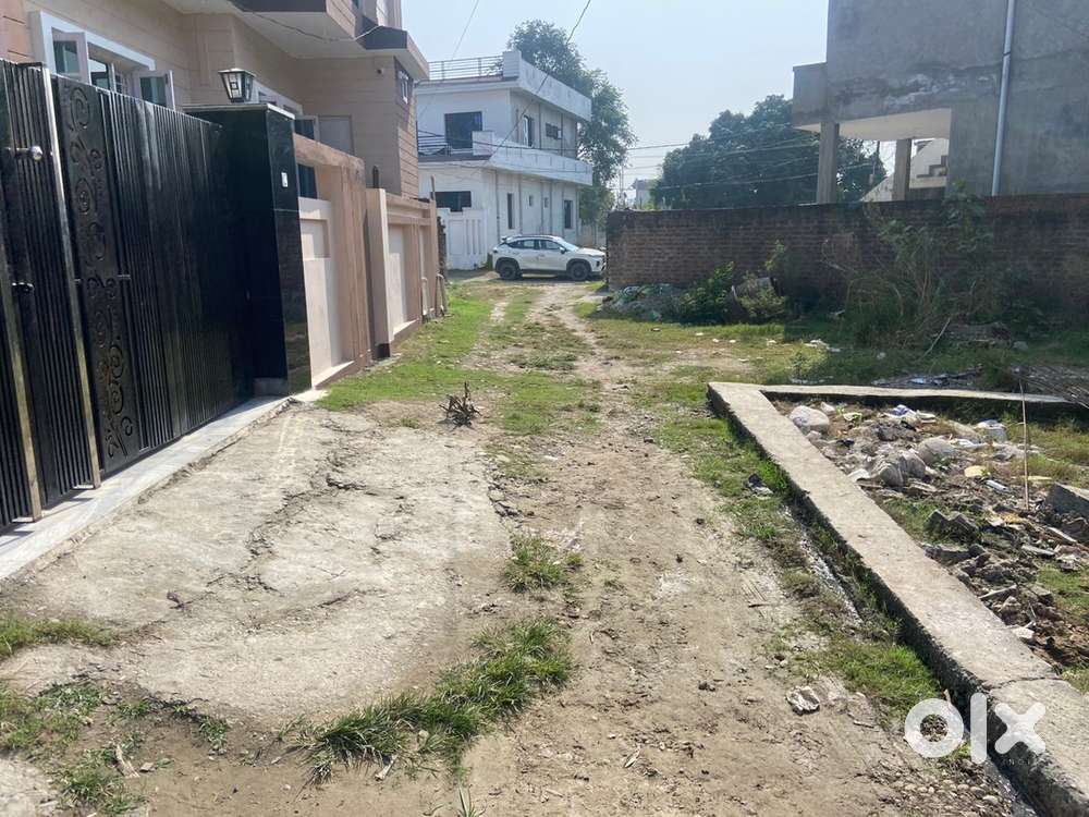 Plot for sale at genuine price in shashti nagar kathua