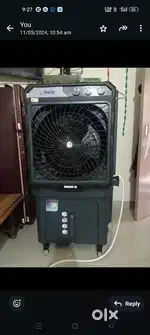 Mint condition Bahubali 140L Cooler 1 years old