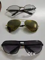 Sunglasses - Rayban Spykar Sormani - Negotiable & immediate sale