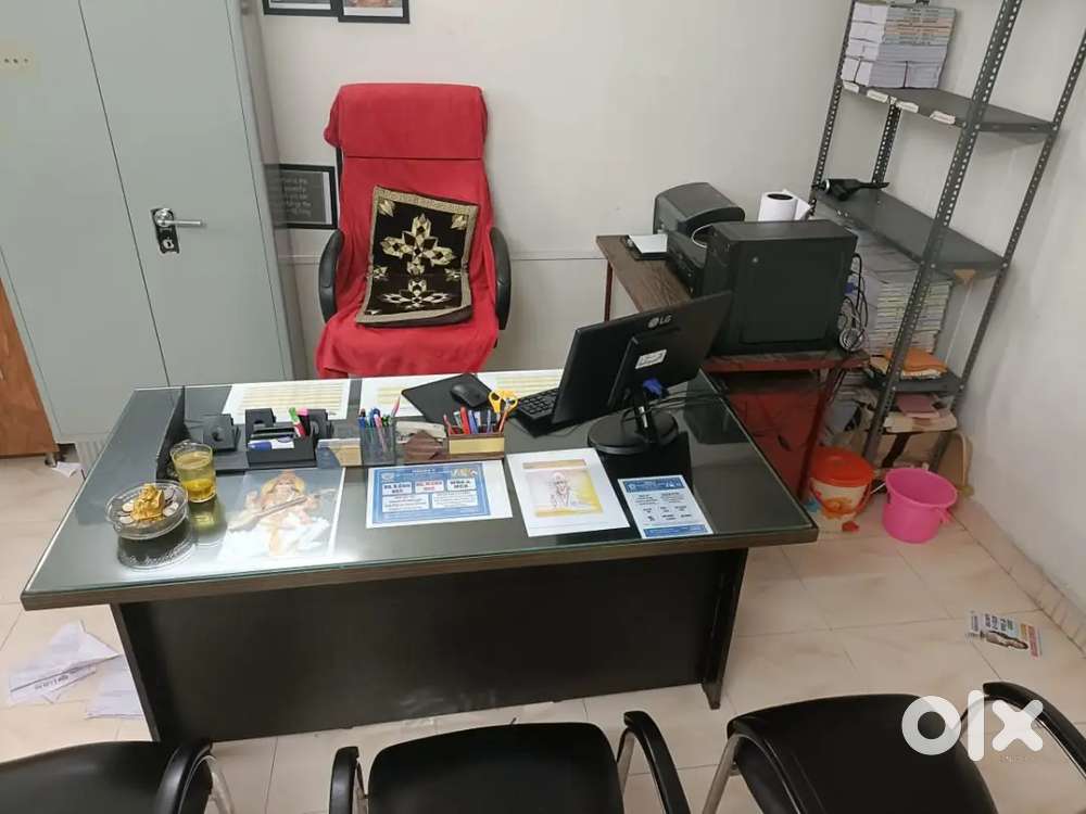 Office coordinator