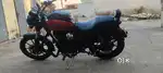 Fully Serviced bike with good condition