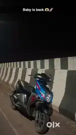 Good condition scooty