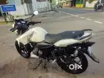 TVS APACHE RTR 160
