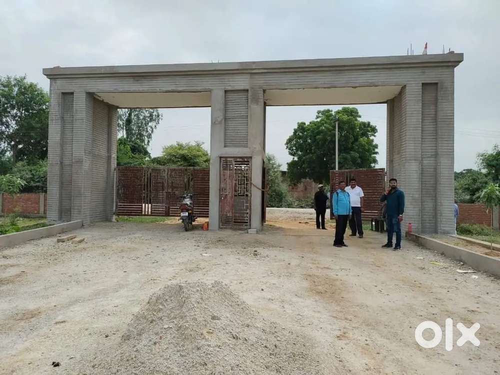 लखनऊ जलसा रिजॉर्ट से नजदीक सबसे सस्ती अप्रूव्ड सोसाइटी लोन केसाथ