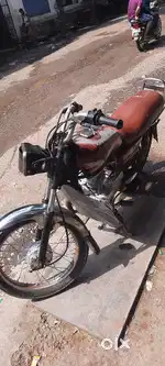 Bajaj boxer full set condition pepar available